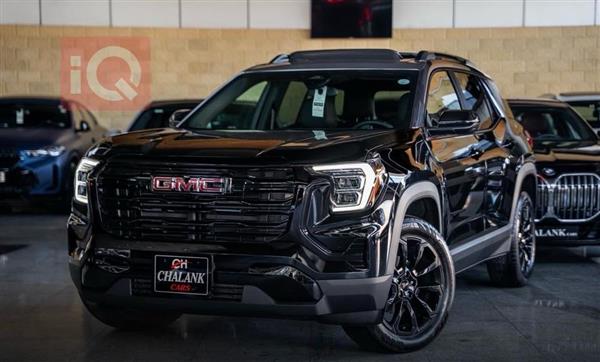 جي ام سي تيراين 2026 للبيع في العراق - دهوك